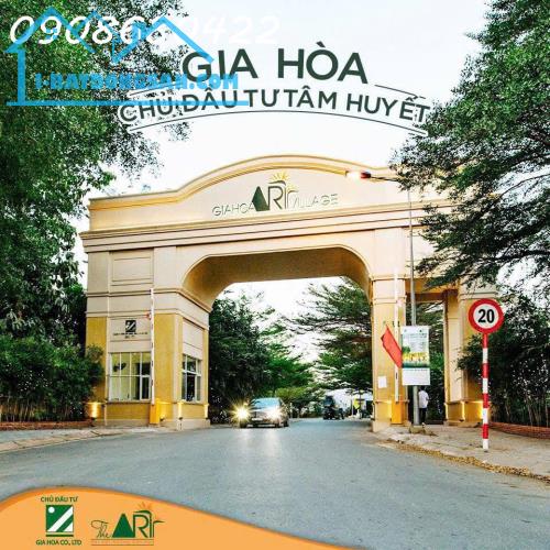 Chào Bán Biệt Thự Gia Hoà, Phước Long B, Quận 9. - 2