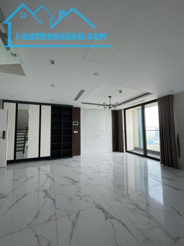 Bán căn hộ Duplex tòa S5 Sunshine City Ciputra, 5PN view Sân Golf, Cầu Nhật Tân - 4