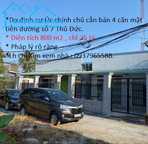 ĐẦU TƯ ĐỂ SINH LỜI – NHÀ ĐẤT  750M² SIÊU TIỀM NĂNG TẠI LONG PHƯỚC, THỦ ĐỨC!