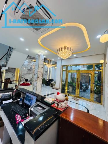 Nhà Bán Quận 7. Đường Nguyễn Thị Thập. 7,5x17m. 4 Tầng. Giá Chỉ 16 tỷ 5. Ngay chợ Tân Mỹ. - 3