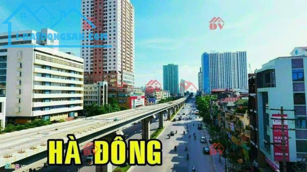 SIÊU PHẨM GIÁ 2,350 TỶ ĐẤT TẠI ĐỒNG MAI-HÀ ĐÔNG D/T:50M - 2