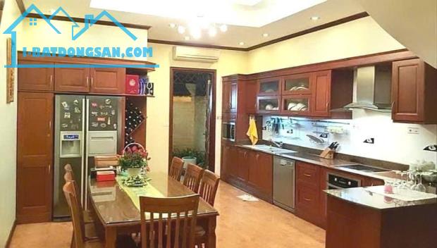 PHÂN LÔ HOÀNG QUỐC VIỆT, 2 MẶT NGÕ ÔTÔ KINH DOANH, VÀI BƯỚC CHÂN RA PHỐ, 58M2 NHỈNH 16 TỶ - 3