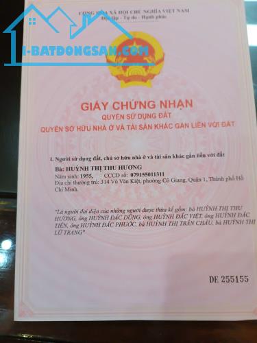 Chính Chủ Cần Bán Gấp Nhà Mặt Tiền Số 470 Đường Nguyễn Tất Thành - 4