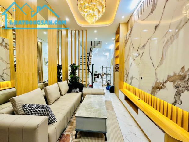 Nhà đẹp phố Trương Định – Kinh doanh- Full nội thất. - 5
