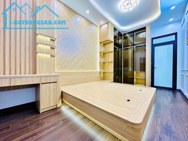 Nhà đẹp phố Trương Định – Kinh doanh- Full nội thất. - 2