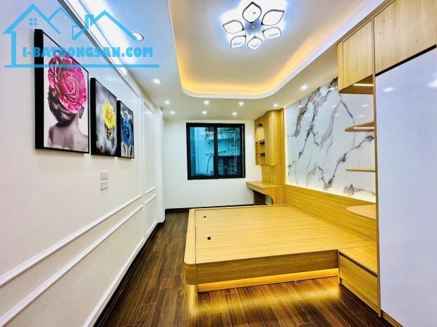 Nhà đẹp phố Trương Định – Kinh doanh- Full nội thất. - 1