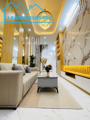 Nhà đẹp phố Trương Định – Kinh doanh- Full nội thất.