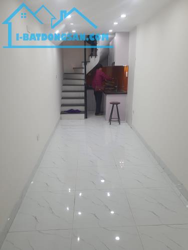 Bán nhà Minh Khai   22m-4 tầng -2,15 tỷ   + Nhà mới đẹp, chủ vừa sửa rất đẹp, full nội th - 1