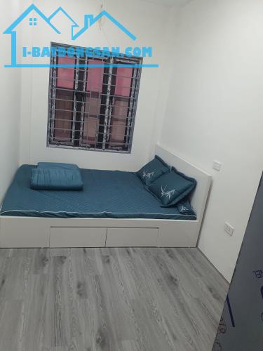 Bán nhà Minh Khai   22m-4 tầng -2,15 tỷ   + Nhà mới đẹp, chủ vừa sửa rất đẹp, full nội th