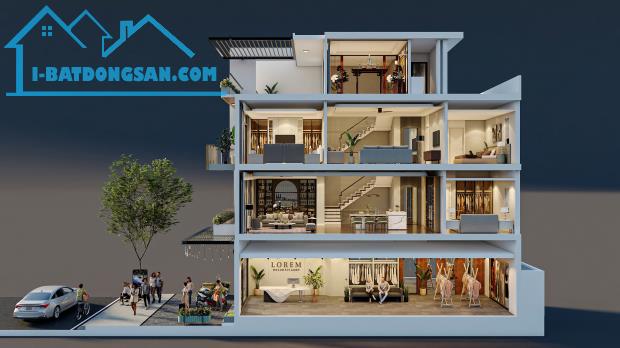 SHOPHOUSE BGI TOPAZ DOWNTOWN - CƠ HỘI ĐẦU TƯ VÀ AN CƯ LÝ TƯỞNG