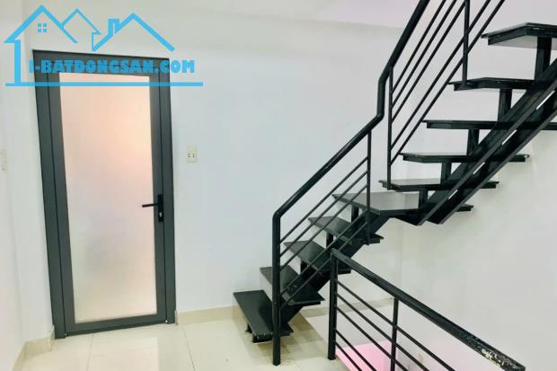 Bán nhà Âu Cơ, Tân Bình, 21 m², gần Công Viên Tân Phước, 4 tầng BTCT - Giá 3.5 tỷ TL - 4