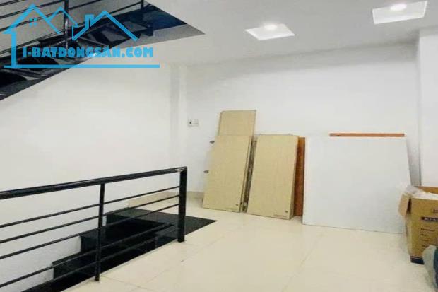 Bán nhà Âu Cơ, Tân Bình, 21 m², gần Công Viên Tân Phước, 4 tầng BTCT - Giá 3.5 tỷ TL - 5