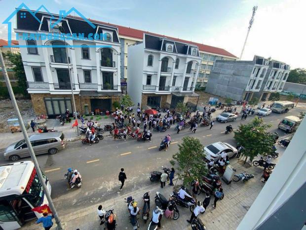 Bán đất Khu Nhà Ở Hoàng Lộc – Phú Chánh, Diện tích: 72m²  Giá bán: 1 tỷ 450 - 3