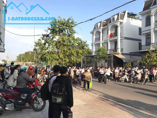 Bán đất Khu Nhà Ở Hoàng Lộc – Phú Chánh, Diện tích: 72m²  Giá bán: 1 tỷ 450 - 2