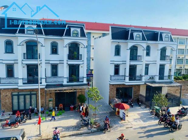 Bán đất Khu Nhà Ở Hoàng Lộc – Phú Chánh, Diện tích: 72m²  Giá bán: 1 tỷ 450 - 1