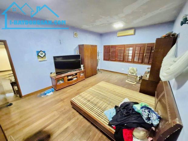 Bán nhà phố Võ Thị Sáu, Hai Bà Trưng, phân lô, ô tô tránh, view hồ 4 tầng 130 m2 giá 45 tỷ - 3