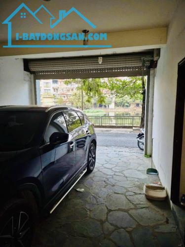 Bán nhà phố Võ Thị Sáu, Hai Bà Trưng, phân lô, ô tô tránh, view hồ 4 tầng 130 m2 giá 45 tỷ - 2