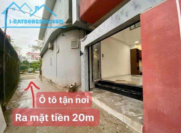 ❌❌ Nhà 3 tầng xen ghép KQH Vỹ Dạ , đường Xuân Thuỷ - 1