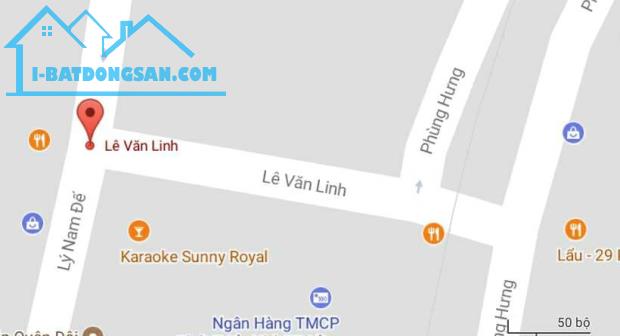 Duy nhất! Bán nhà mặt phố Lê Văn Linh, Hoàn Kiếm, kinh doanh ngày đêm, vỉa hè, ô tô đỗ