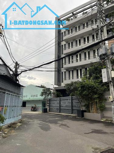 🏡SÁT KINH DƯƠNG VƯƠNG Q6, HẺM 10M MẶT TIỀN, Ô TÔ NGỦ TRONG NHÀ, 3 TẦNG BTCT. 0902493390 - 4