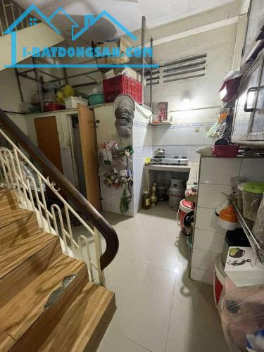 🏡SÁT KINH DƯƠNG VƯƠNG Q6, HẺM 10M MẶT TIỀN, Ô TÔ NGỦ TRONG NHÀ, 3 TẦNG BTCT. 0902493390 - 1