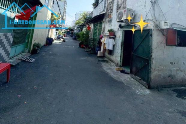 Bán nhà hẻm xe tải, Hồ Học Lãm, Bình Tân, 5m x 14.6m, 97 m² - Giá 7.25 tỷ TL - 4