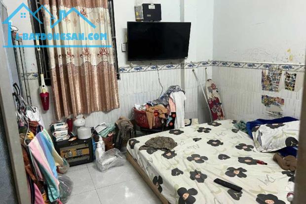Bán nhà hẻm xe tải, Hồ Học Lãm, Bình Tân, 5m x 14.6m, 97 m² - Giá 7.25 tỷ TL - 1