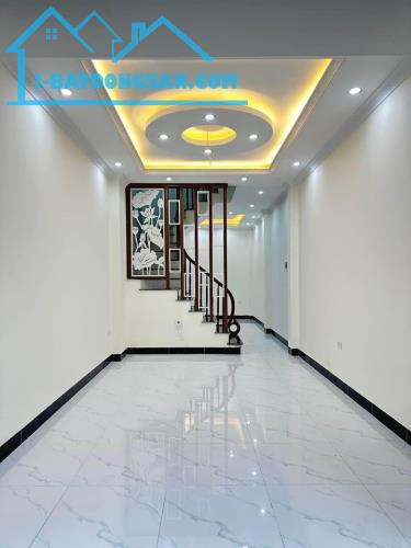 Bán nhà riêng 40m2 xây dựng 4 tầng cạnh chợ Giang Xá, TT Trạm Trôi, Hoài Đức LH 0986732688 - 1