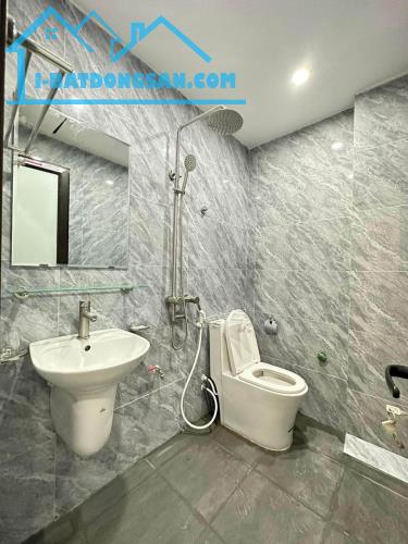 Bán nhà riêng 40m2 xây dựng 4 tầng cạnh chợ Giang Xá, TT Trạm Trôi, Hoài Đức LH 0986732688 - 5