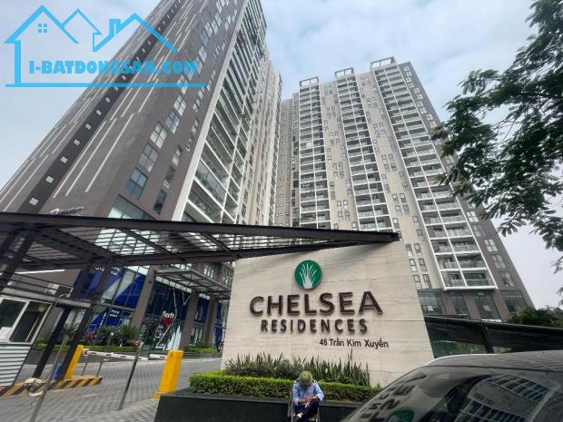 NHÀ PHỐ TRẦN KIM XUYẾN - CHELSEA RESIDENCES - 60M2 X 2 NGỦ - 5.3 TỶ