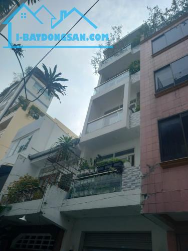 - TRẦN TUẤN KHẢI -P6 .QUẬN 5 -DT 70M2 -5 TẦNG -HẺM 8M THÔNG -GIÁ 16.5 TỶ TL - 5