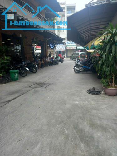 - TRẦN TUẤN KHẢI -P6 .QUẬN 5 -DT 70M2 -5 TẦNG -HẺM 8M THÔNG -GIÁ 16.5 TỶ TL