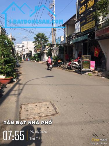 Bán Nhà An Lạc An Dương Vương 4 Tầng Hẻm 6m 6PN 100m2 Hơn 7Tỷ - 2