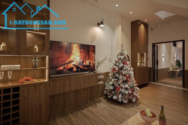 Bán Nhà An Lạc An Dương Vương 4 Tầng Hẻm 6m 6PN 100m2 Hơn 7Tỷ