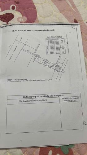 Chính chủ nhà bán 208m2 2Tỷ7 - Đường kênh A, xã Lê Minh Xuân, Huyện Bình Chánh, HCM - 2