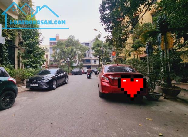 BÁN NHÀ GIẢNG VÕ - BA ĐÌNH - 75M - 5 TẦNG - KINH DOANH - 2 MẶT THOÁNG - GIÁ TỐT. - 2