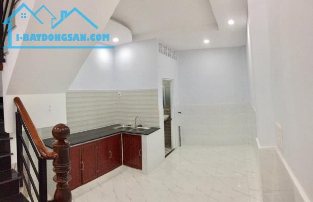 🏠âu dương lân ,quận 8 ,2 tầng ,34m2 ,hẻm 3m ,nhỉnh 4,x tỷ - 1