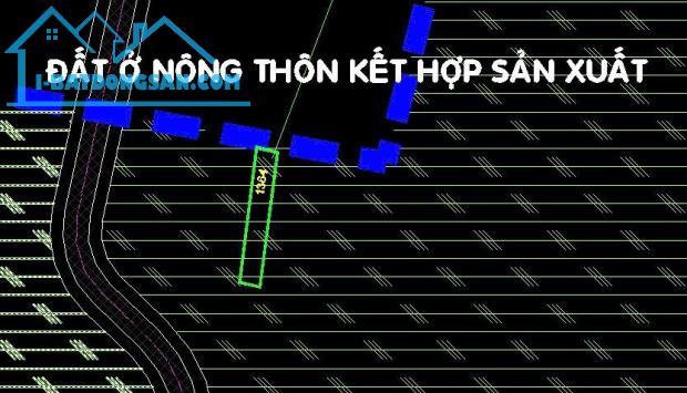 bán đất tân phú trung củ chi dt 5x32m full thổ cư