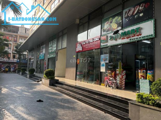 Chính chủ cần bán Kiot shophouse Chân Đế Tòa CT2 - TM07 - Chung cư IEC Tứ Hiệp, Thanh - 4