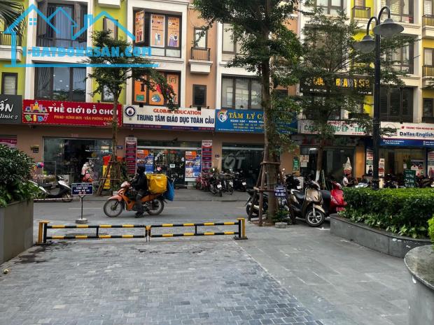 Chính chủ cần bán Kiot shophouse Chân Đế Tòa CT2 - TM07 - Chung cư IEC Tứ Hiệp, Thanh - 3