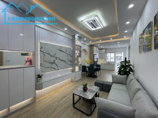 Chính chủ bán căn hộ 72m² full nội thất hiện đại, ban công hướng Nam tại KĐT Thanh Hà Cien - 2