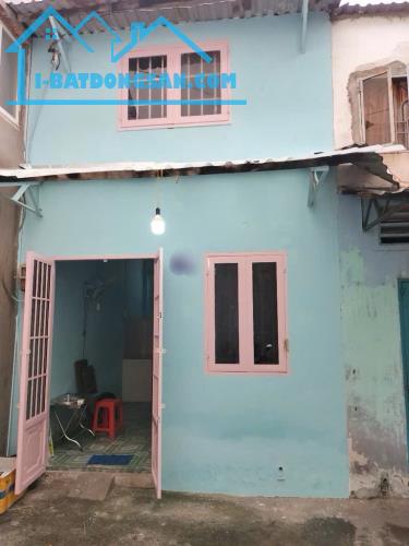 Bán nhà vị trí đẹp gần sát mặt tiền Trường Chinh - giáp 3 quận chỉ 1.25 tỷ - 1