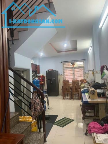 🌺Bình Tân - 60m(4x15)-Hẻm 5m - 2Tầng-Giá bán 4x tỷ . ------------------------------*Vị tr - 2