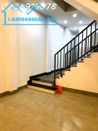 Bán nhà 2 tầng 4*13m đường 5, Linh Xuân, chỉ 5.25 tỷ - sổ hồng đã hoàn công - 1