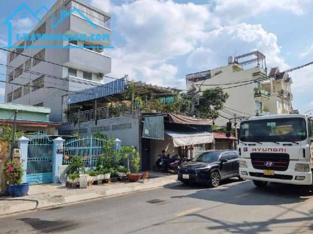 Tòa nhà 5 tầng 128m2 mặt tiền Dương Cát Lợi 100m ra huỳnh Tấn Phát Thị Trấn Nhà Bè, 16.5tỷ - 1
