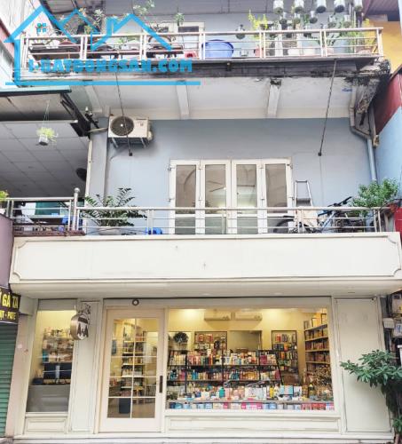Bán Nhà Mặt Phố Đông Tác, Đống Đa, DT 97m2 x MT 5m, Vị Trí Đẹp Nhất