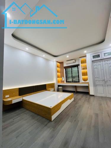 BÁN NHÀ MỸ ĐÌNH - 35M², NHÀ 5 TẦNG, CÁCH Ô TÔ ĐỖ CHỈ VÀI BƯỚC CHÂN HƠN 6 TỶ XÍU - 1