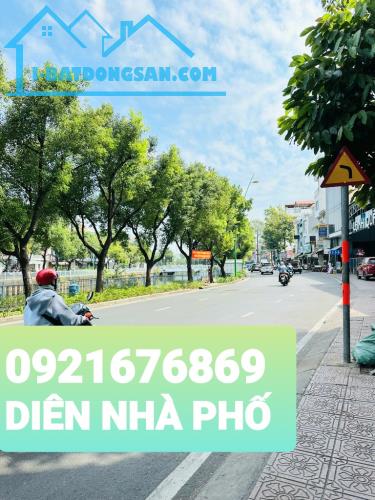 🏡🏡🏡 BÁN NHÀ MẶT TIỀN KD ĐƯỜNG HOÀNG SA PHƯỜNG 5 .TB..5 TẦNG. DT 107M ...GIÁ 20.9 TỶ - 4