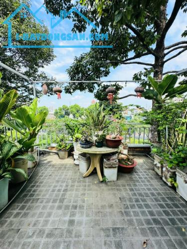 🏡🏡🏡 BÁN NHÀ MẶT TIỀN KD ĐƯỜNG HOÀNG SA PHƯỜNG 5 .TB..5 TẦNG. DT 107M ...GIÁ 20.9 TỶ - 1