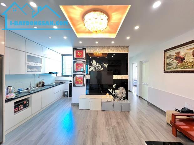 Bán căn hộ đường Hoàng Minh Giám, 78.3m2, 3PN, 2WC, căn góc, full đồ, hơn 4 tỷ - 2